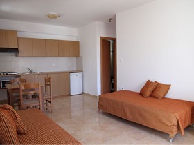 Ilian Beach Studio Apartments