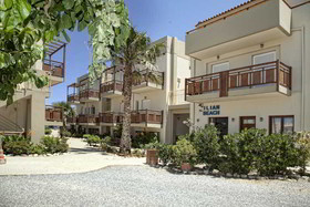 Ilian Beach Studio Apartments