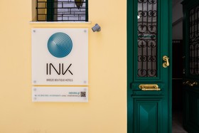Ink Hotel Phos Rethymno
