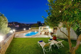 Kiriana Villa By Leaderstay - Rethymno