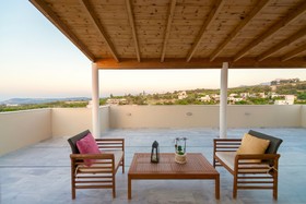 Kiriana Villa By Leaderstay - Rethymno