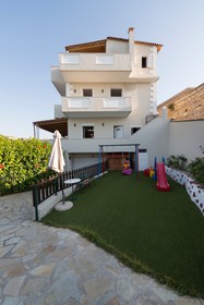 Kiriana Villa By Leaderstay - Rethymno