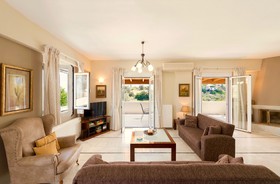 Kiriana Villa By Leaderstay - Rethymno