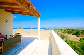 Kiriana Villa By Leaderstay - Rethymno