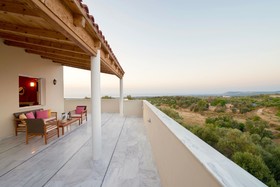 Kiriana Villa By Leaderstay - Rethymno