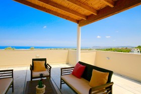 Kiriana Villa By Leaderstay - Rethymno