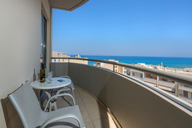 Lefkoniko Beach