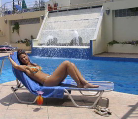 Lefkoniko Sands