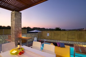 Loutra Villas