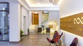 Menta City Boutique Hotel