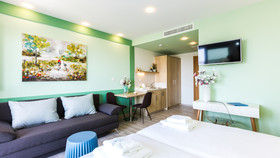 Menta City Boutique Hotel