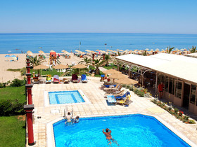 Odyssia Beach