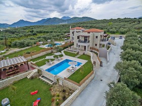 Olive Garden Villas