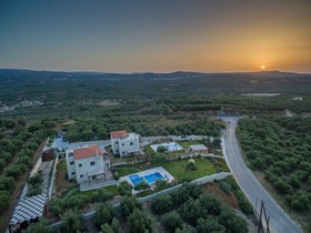 Olive Garden Villas