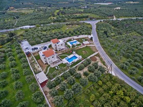 Olive Garden Villas
