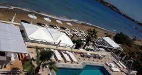 Petradi Beach Lounge Hotel