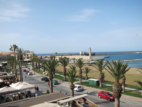 The Sea Front