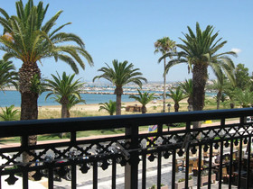 The Sea Front