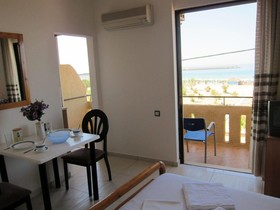 The Sea-View Apartments