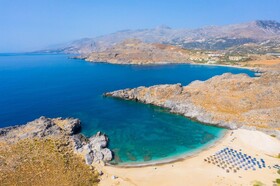 Villa Erofili in Agia Triada