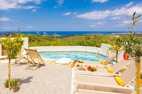 Villa Erofili in Agia Triada