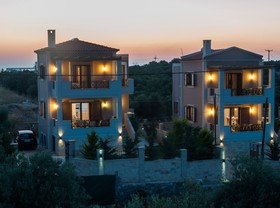 Villa Harmony-Crete Residences