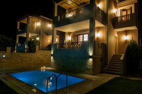 Villa Harmony-Crete Residences