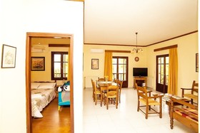 Amarandos Rethimno's Villa