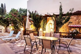Amarandos Rethimno's Villa