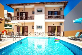 Amarandos Rethimno's Villa