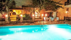 Amarandos Rethimno's Villa