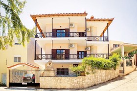 Amarandos Rethimno's Villa