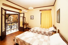 Amarandos Rethimno's Villa