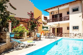 Amarandos Rethimno's Villa