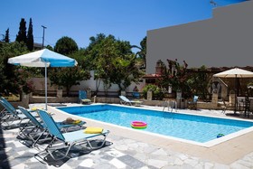 Amarandos Rethimno's Villa