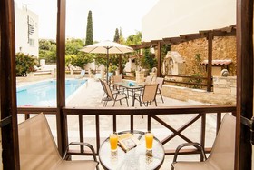 Amarandos Rethimno's Villa