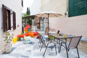 Amarandos Rethimno's Villa