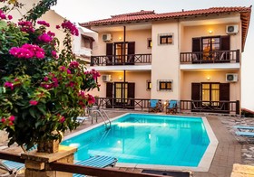 Amarandos Rethimno's Villa