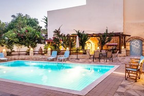 Amarandos Rethimno's Villa