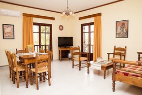 Amarandos Rethimno's Villa
