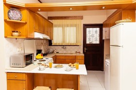 Amarandos Rethimno's Villa