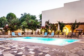 Amarandos Rethimno's Villa