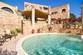 Samonas Traditional Villas