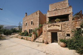 Samonas Traditional Villas