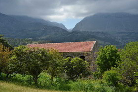 Viglatoras Traditional Apartments