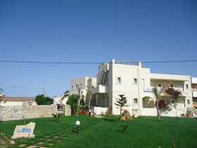 Almyra Apartments