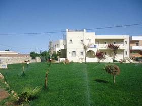 Almyra Apartments
