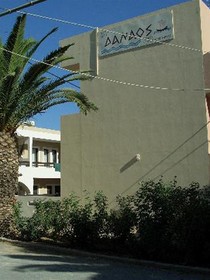Danaos Beach