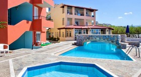 Dedalos Beach Hotel
