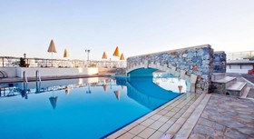 Dedalos Beach Hotel